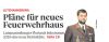 20240404 Zeitungsartikel Neubau FW Haus Lbg Inspizierung 2024 Teil 1 BVZ